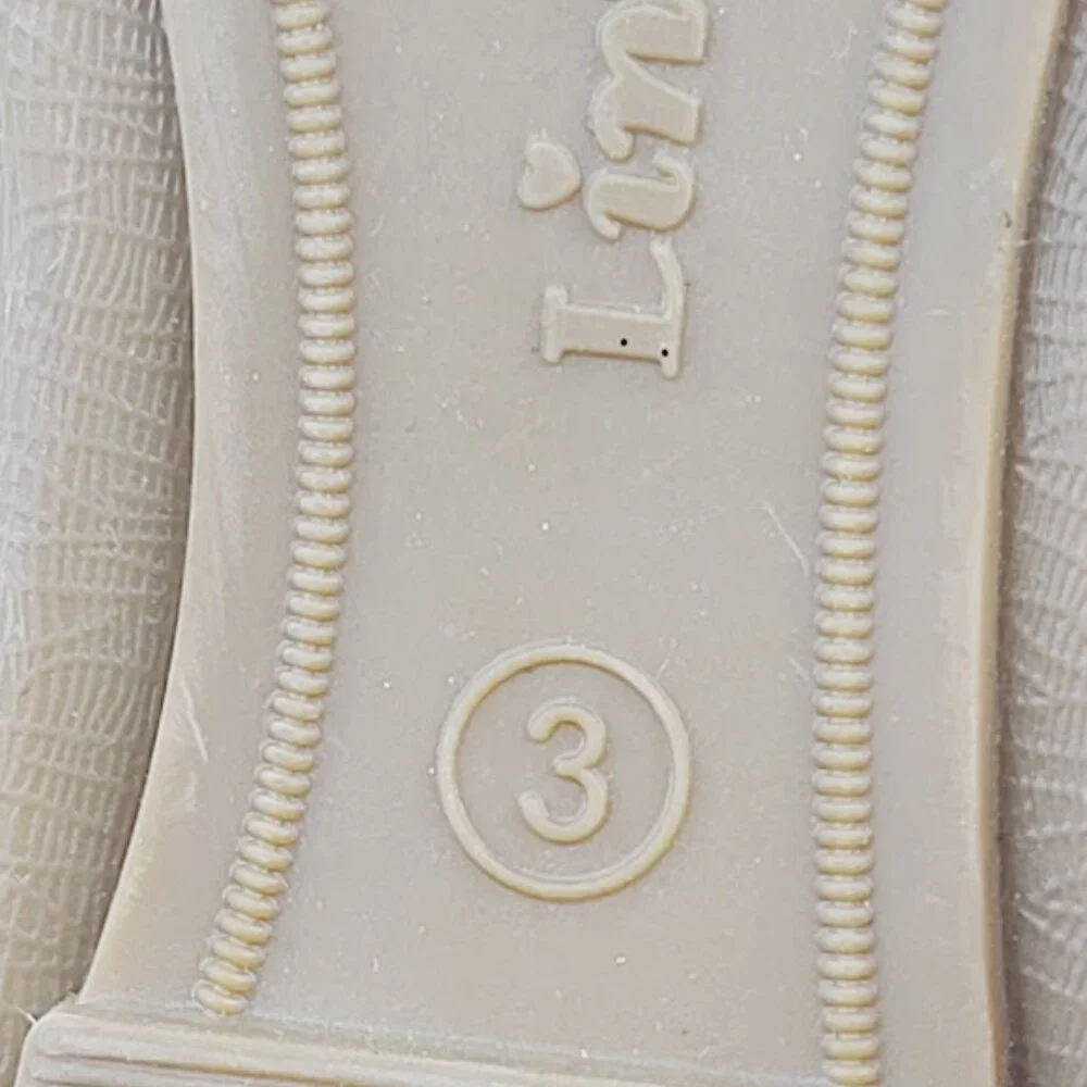 Link girl beige